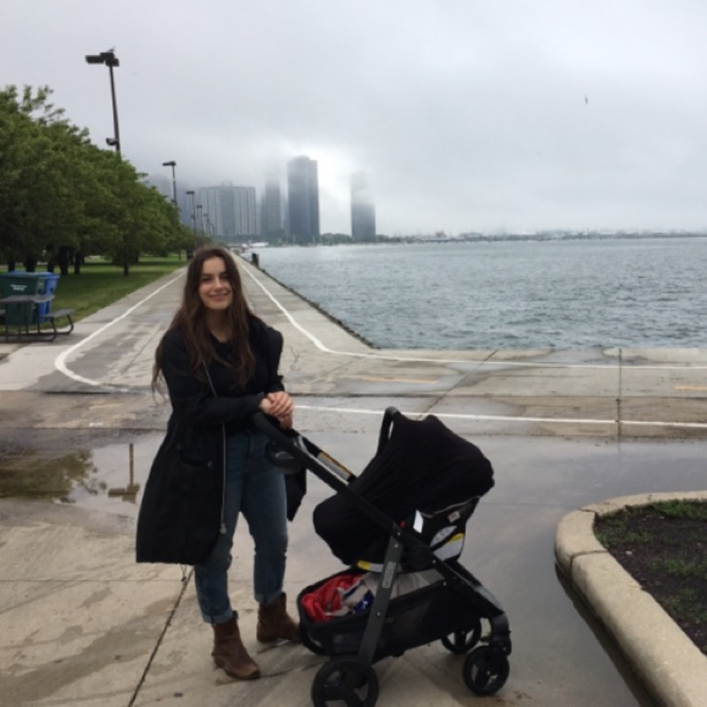 Michael Kors Packable Water Resistant Jacket